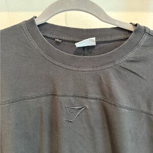 Gymshark Gray Men's Shirt